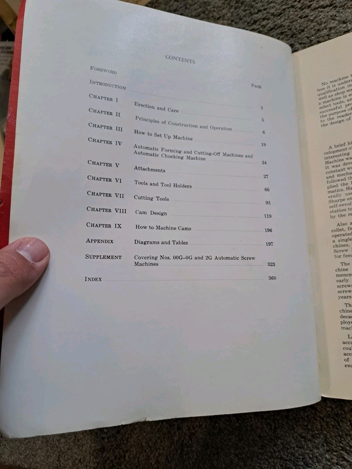 Brown & Sharpe Automatic Screw Machine Handbook 1968
