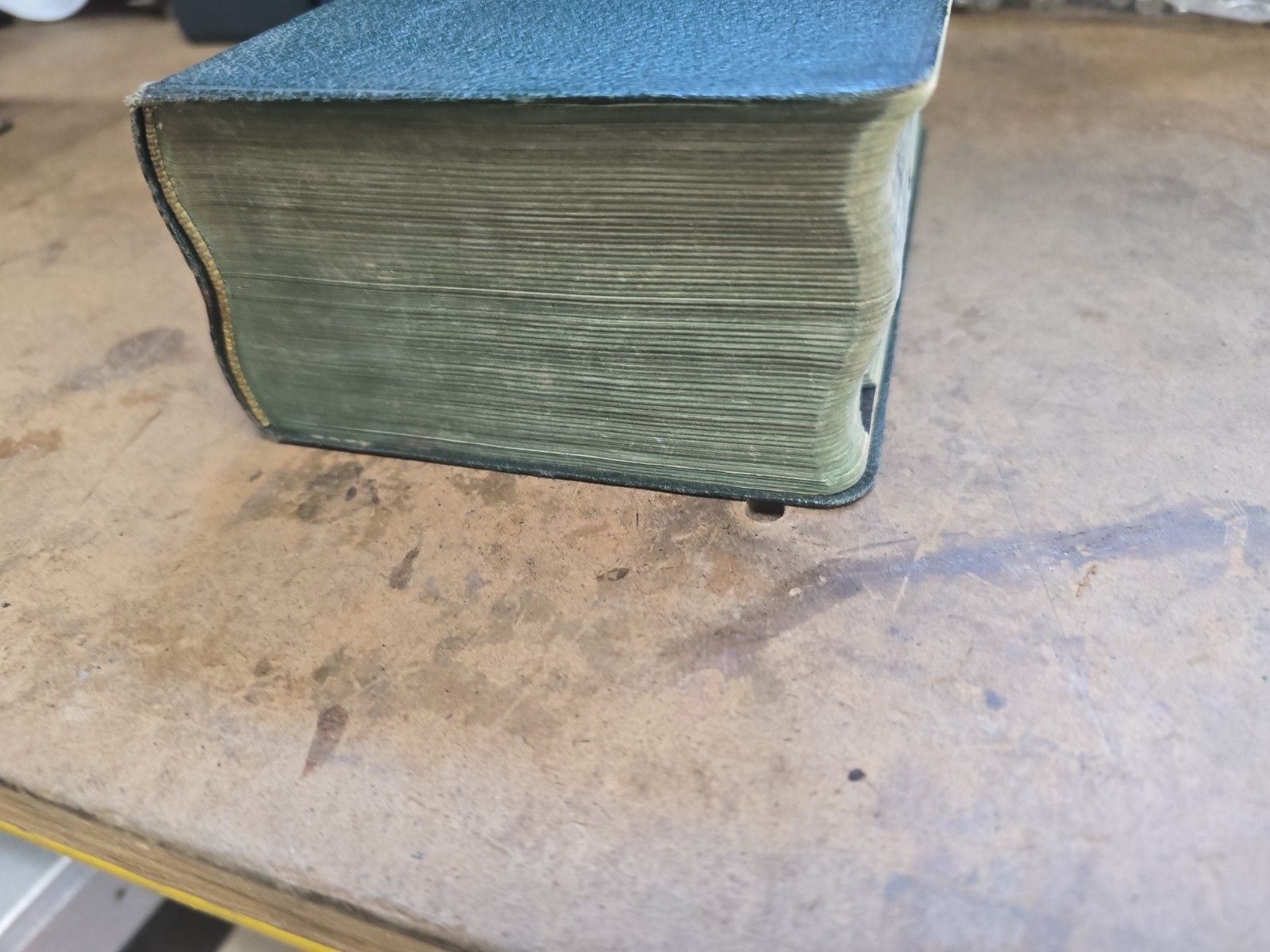 1943 “Machinery’s Handbook” (11th Edition, 4th Printing) – Nice condition