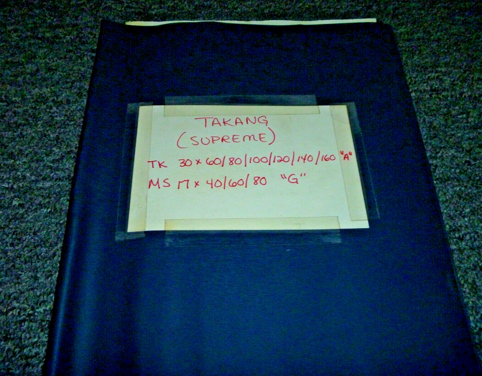 Takang Supreme TK 30×100 ‘A’ Lathe Owner Operator Manual User Guide xz