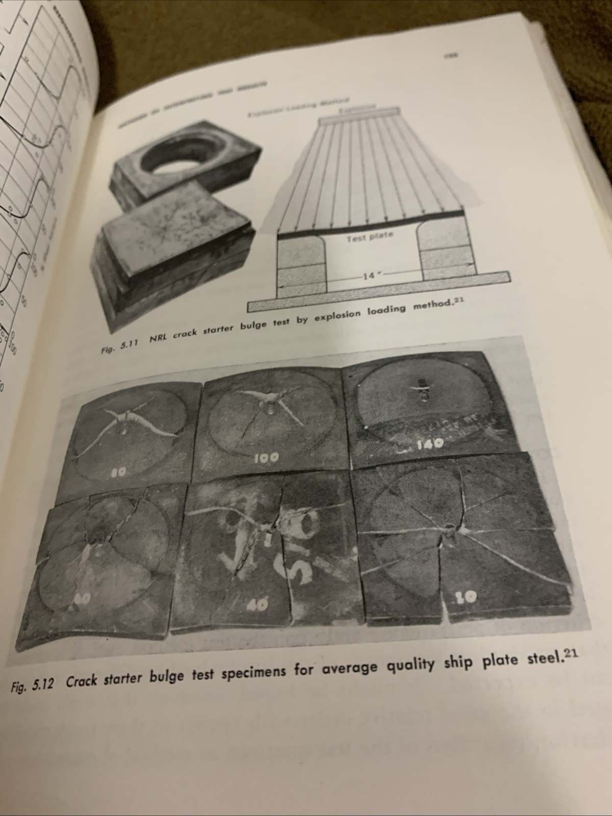 Brittle Behavior Of Engineering Structures Ship Steel Metallurgy 1957