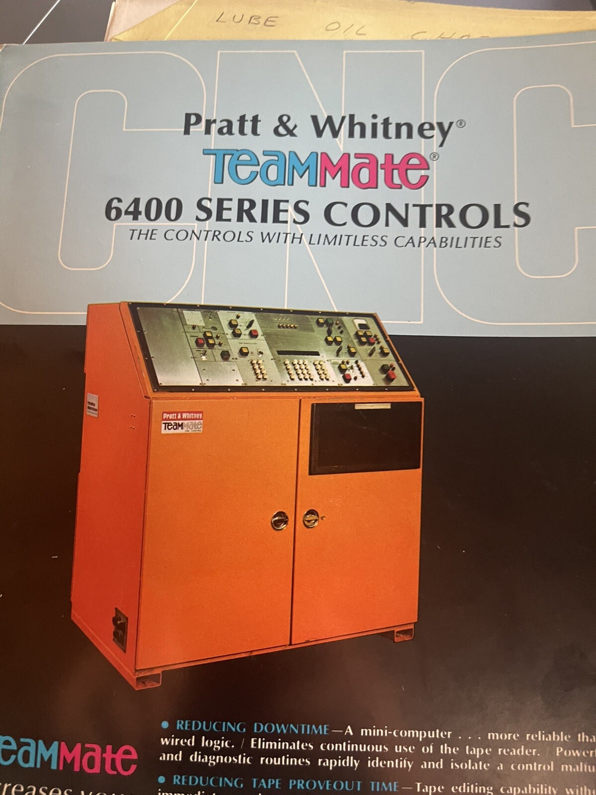 Pratt&Whitney Viking Machining Centers Brochures, assorted