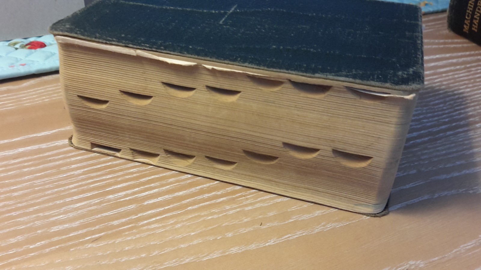 1946 Machinery’s Handbook 13th Edition (3rd printing)