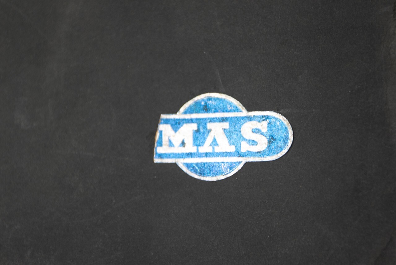 MAS VR2 VR Radial Drill Operations, Parts & Maintenance Manual 1979