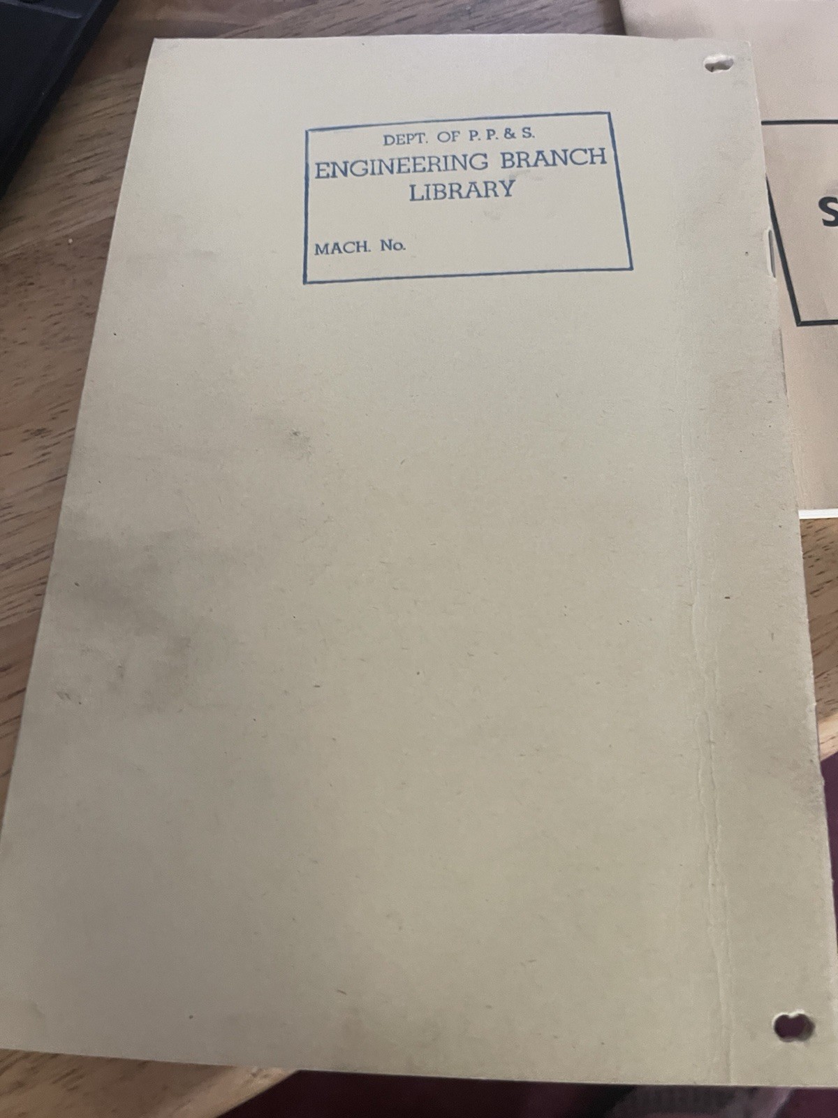 Jones ShipmanInstructions Operating/Maintaining Precision Grinding Machine/Parts
