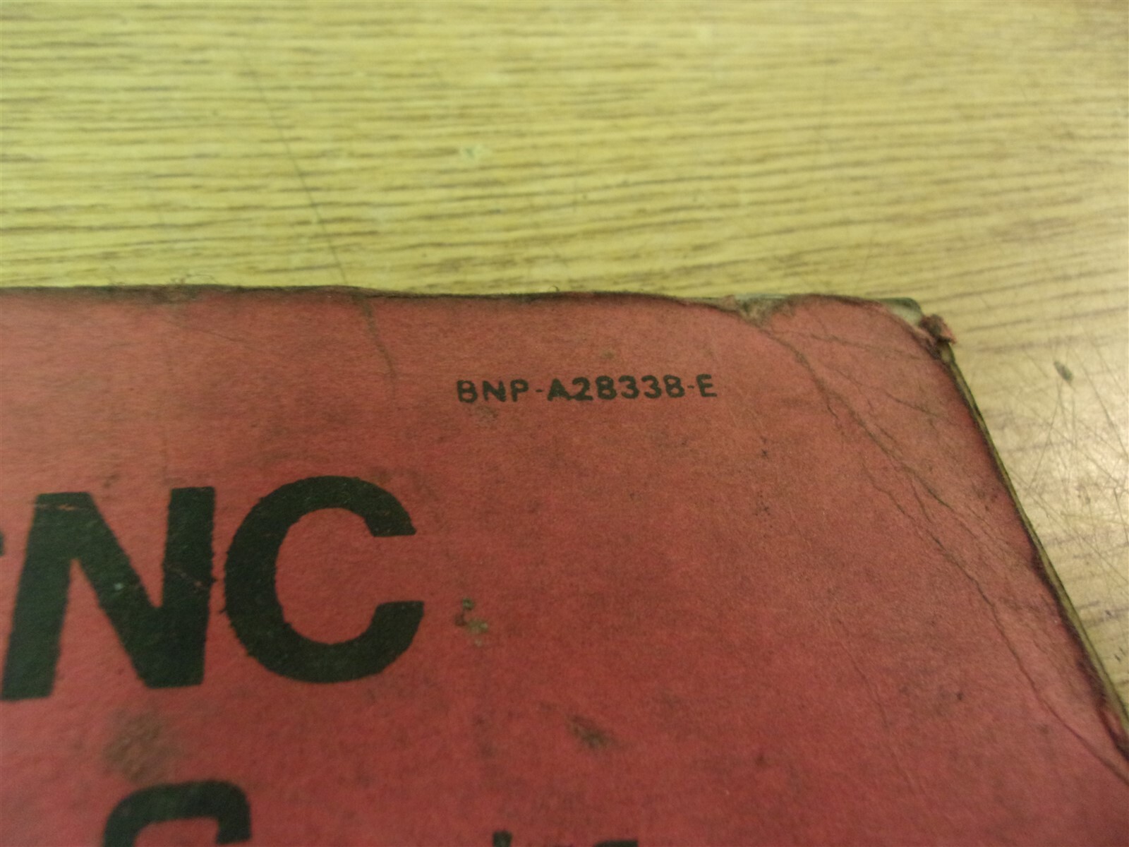 Mitsubishi CNC Meldas AC SErvo MR-S Series Maintenance Manual BNP A28338-E “42”