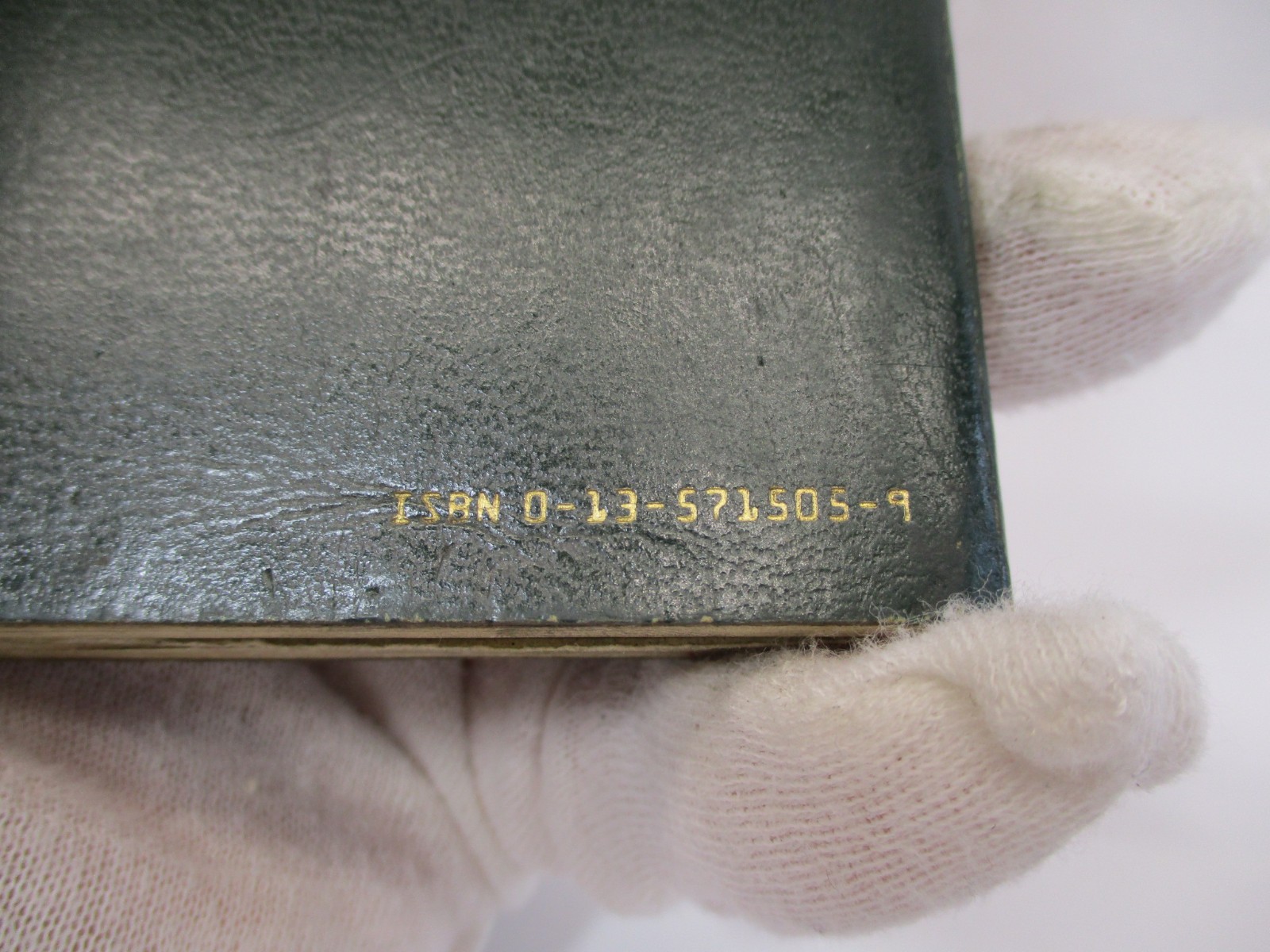 1945 Mechanics Vest Pocket Reference Book Wolfe & Phelps Machinist GC