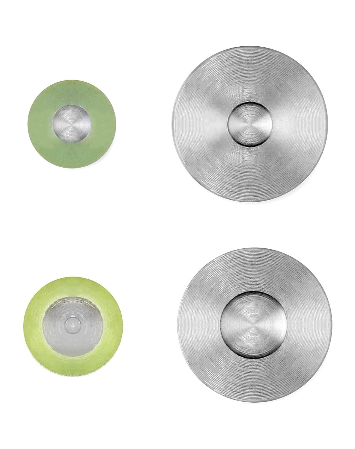 6mm 9mm Manual Press Machine Dies Set Steel Stud Rivet Setter Punch Tool