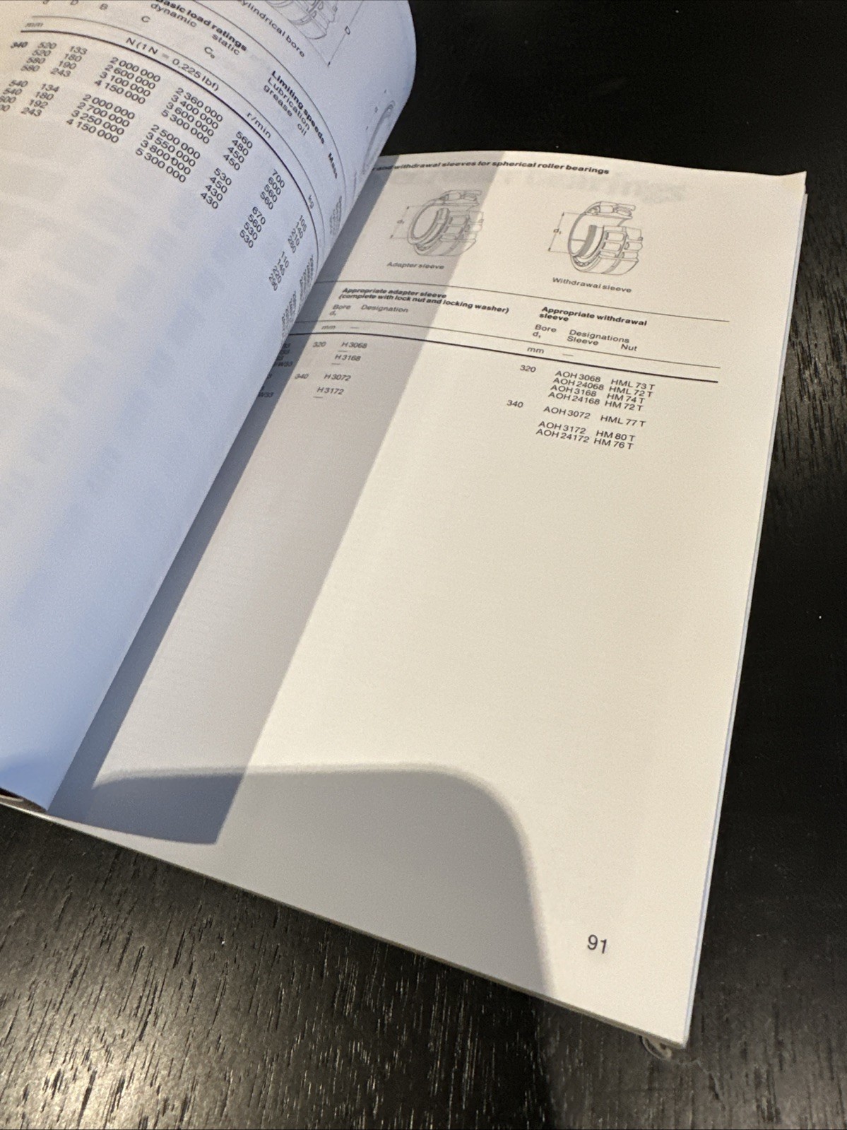 SKF Bearing Maintenance and Replacement Guide 1977 English Publication