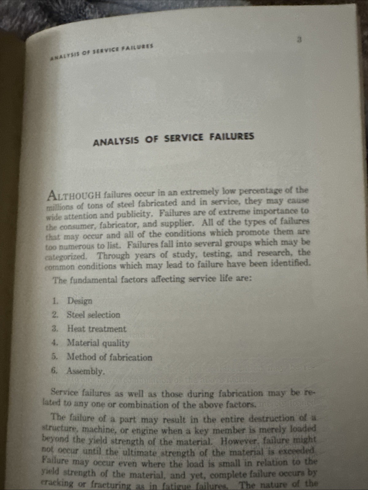 1968 Engineering Mechanical Properties of Alloy Steel Republic Alloy Steels