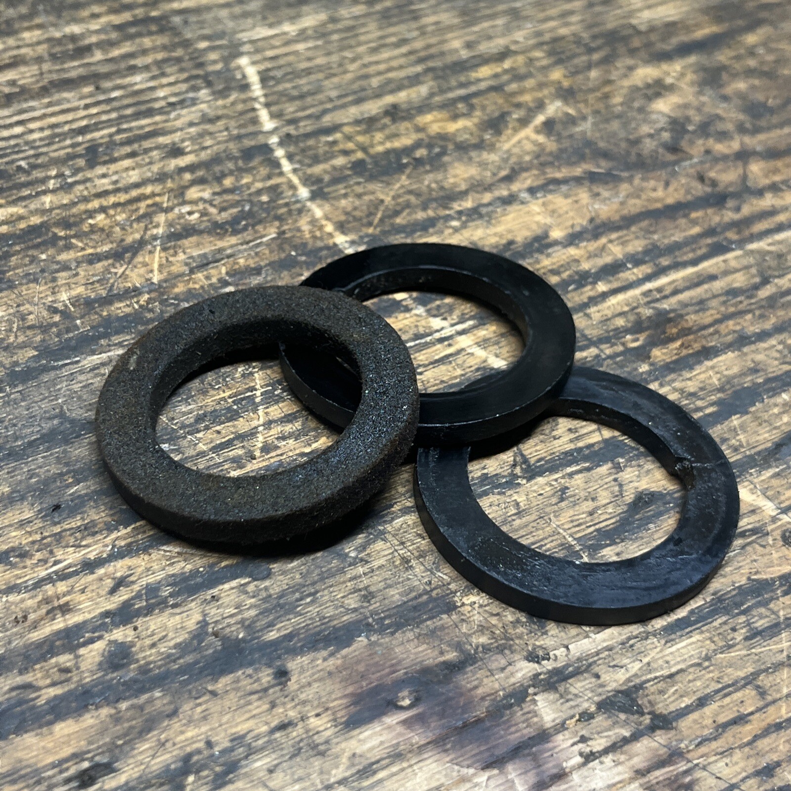 US BURKE No.4 Horizontal Milling Machine Mill Spindle Washer Spacer