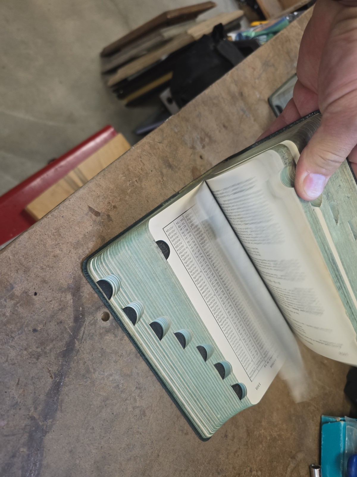 1943 “Machinery’s Handbook” (11th Edition, 4th Printing) – Nice condition