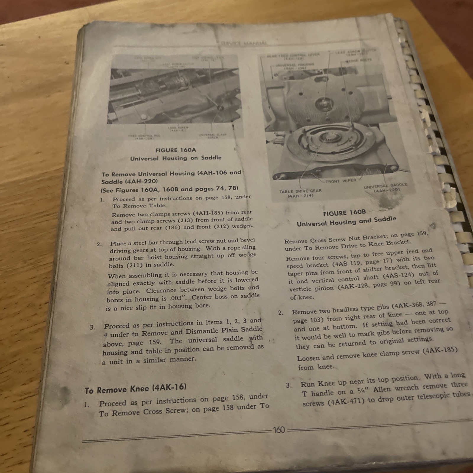 Cincinnati 2 3 4 Dial Type Milling Machine Service Manual Repair Parts Catalog