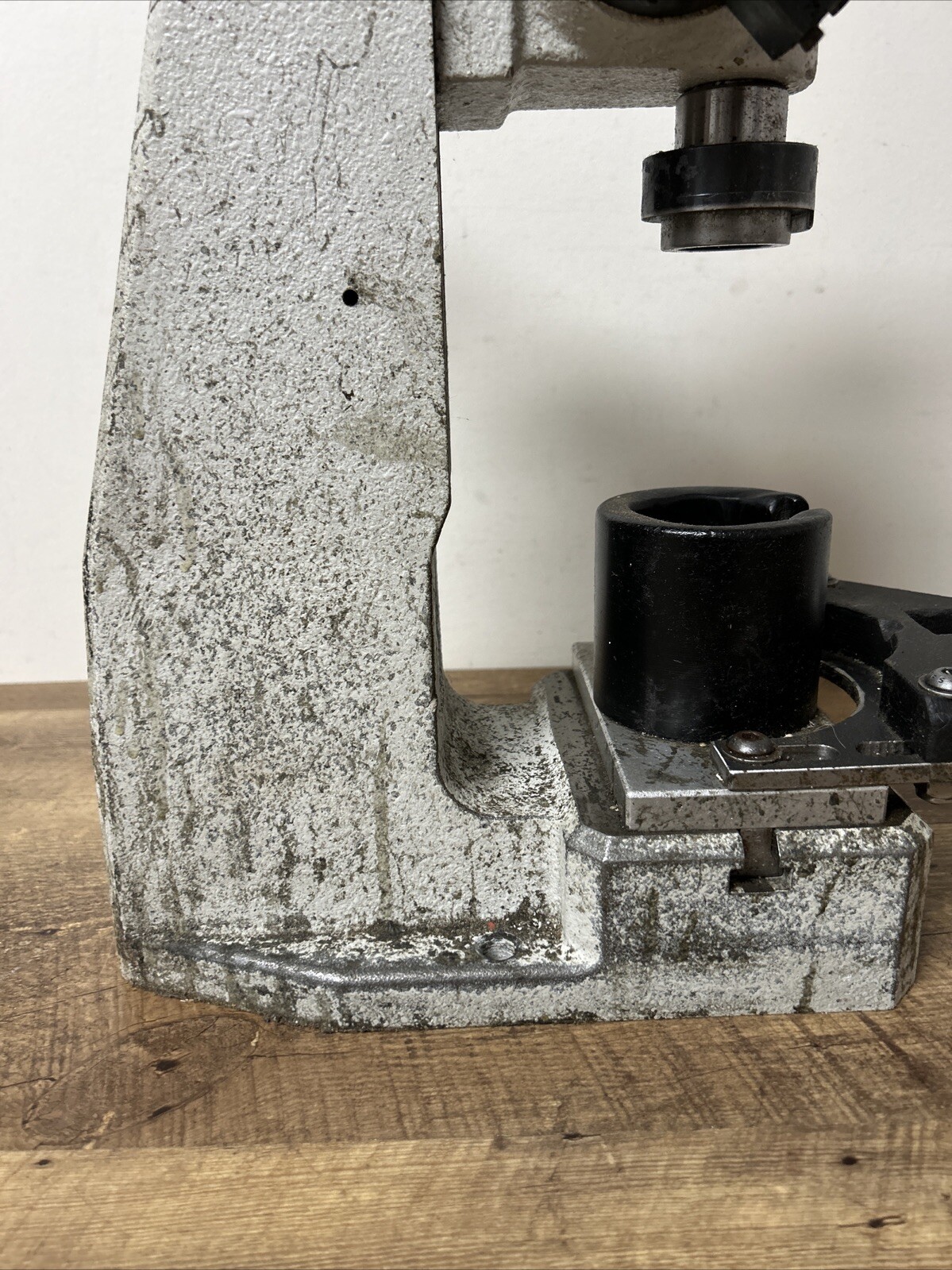 SCHMIDT Rack and Pinion Press 3R-03-2014