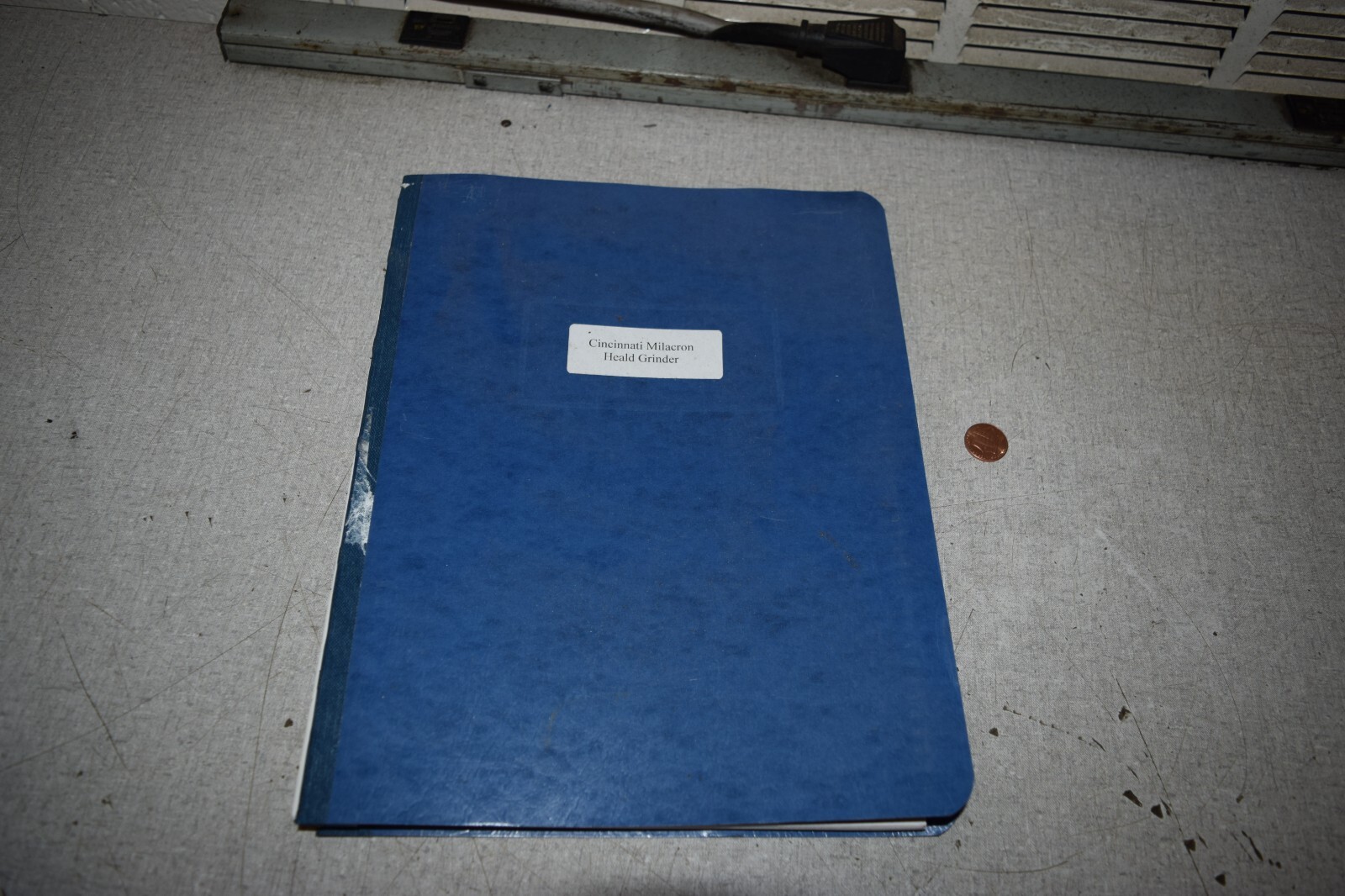 Cincinnati Milacron Heald 172 174 Internal Grinder Service Instruction Manual
