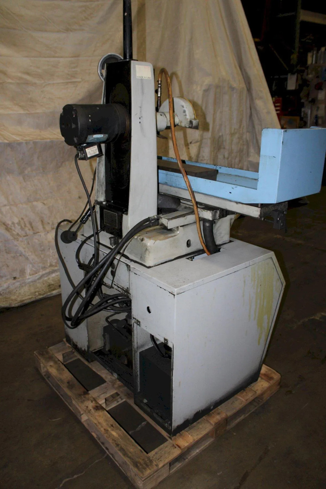 6″ X 18″ HARIG SURFACE GRINDER