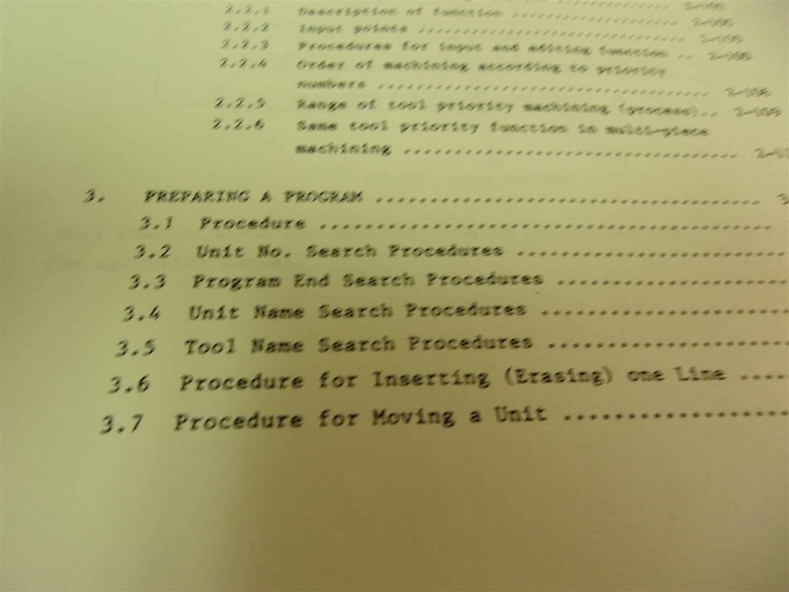 Mazak Programming Manual Mazatrol M-2 Class Book *FREE SHIPPING*