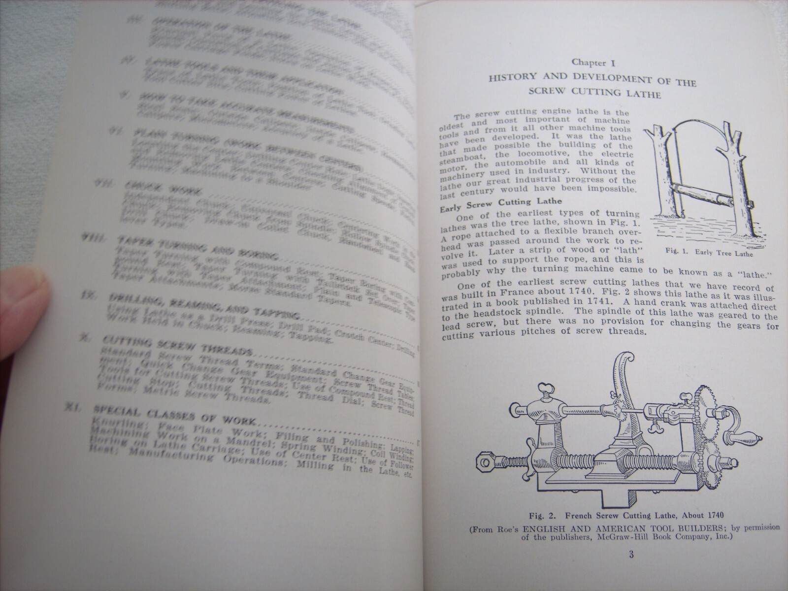 Vtg 1942 How to Run a Lather Southy Bend Works O’Brien Manual 42nd Edition NOS
