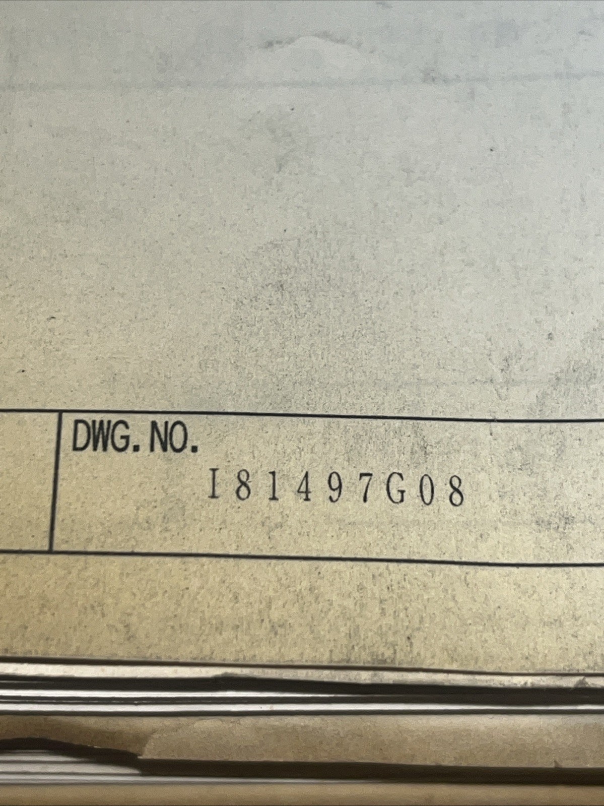 🇺🇸 Mori Seiki MV-653, 1003 MSC 501/502 Ladder Circuit Diagram (I81497G08)