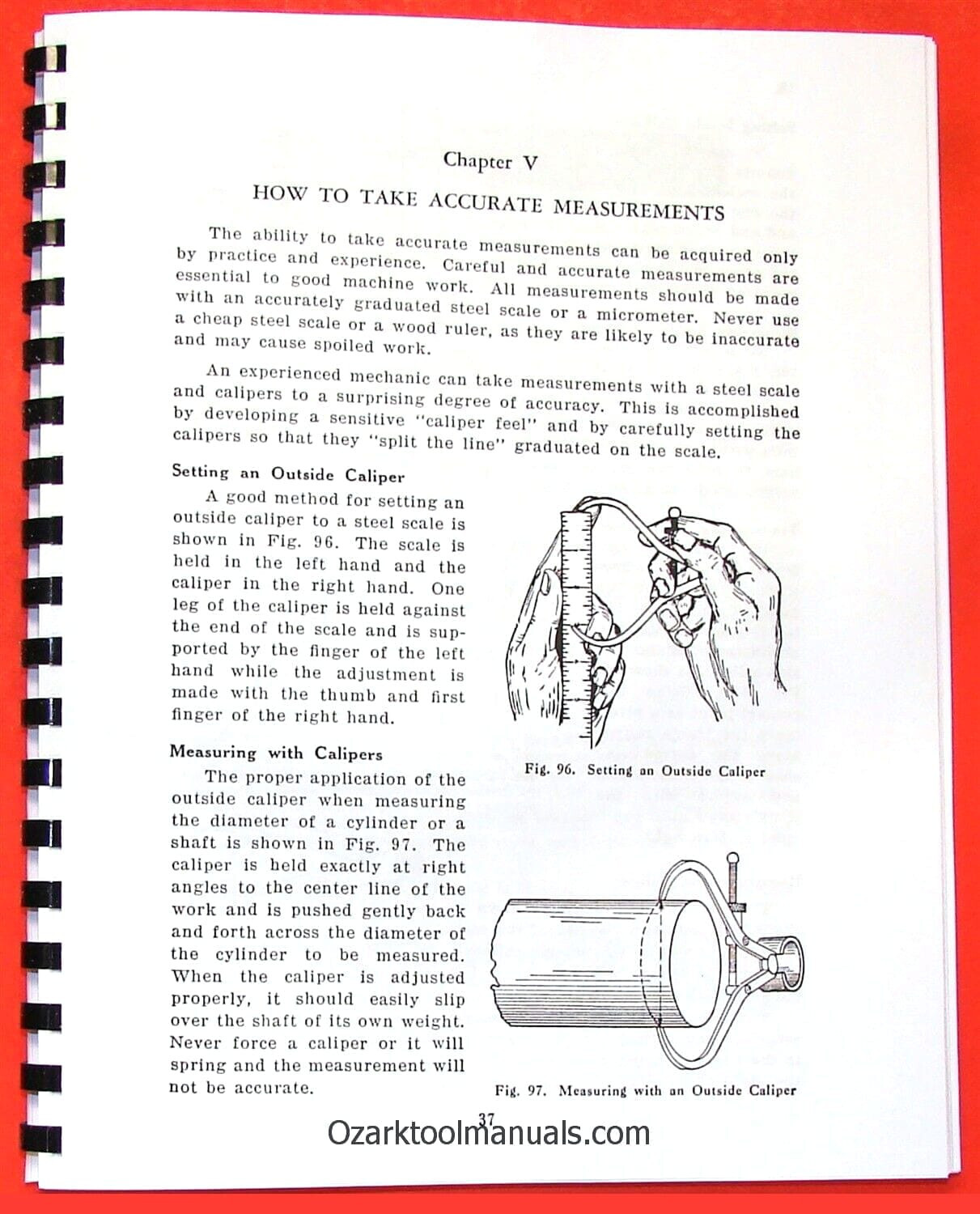 SOUTH BEND How to Run a Metal Lathe Operator’s Manual 1950s-late 1900 Item #0689