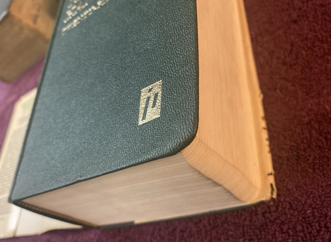 Industrial Press Machinery’s Handbook Twenty-First Edition Metal Fabrication