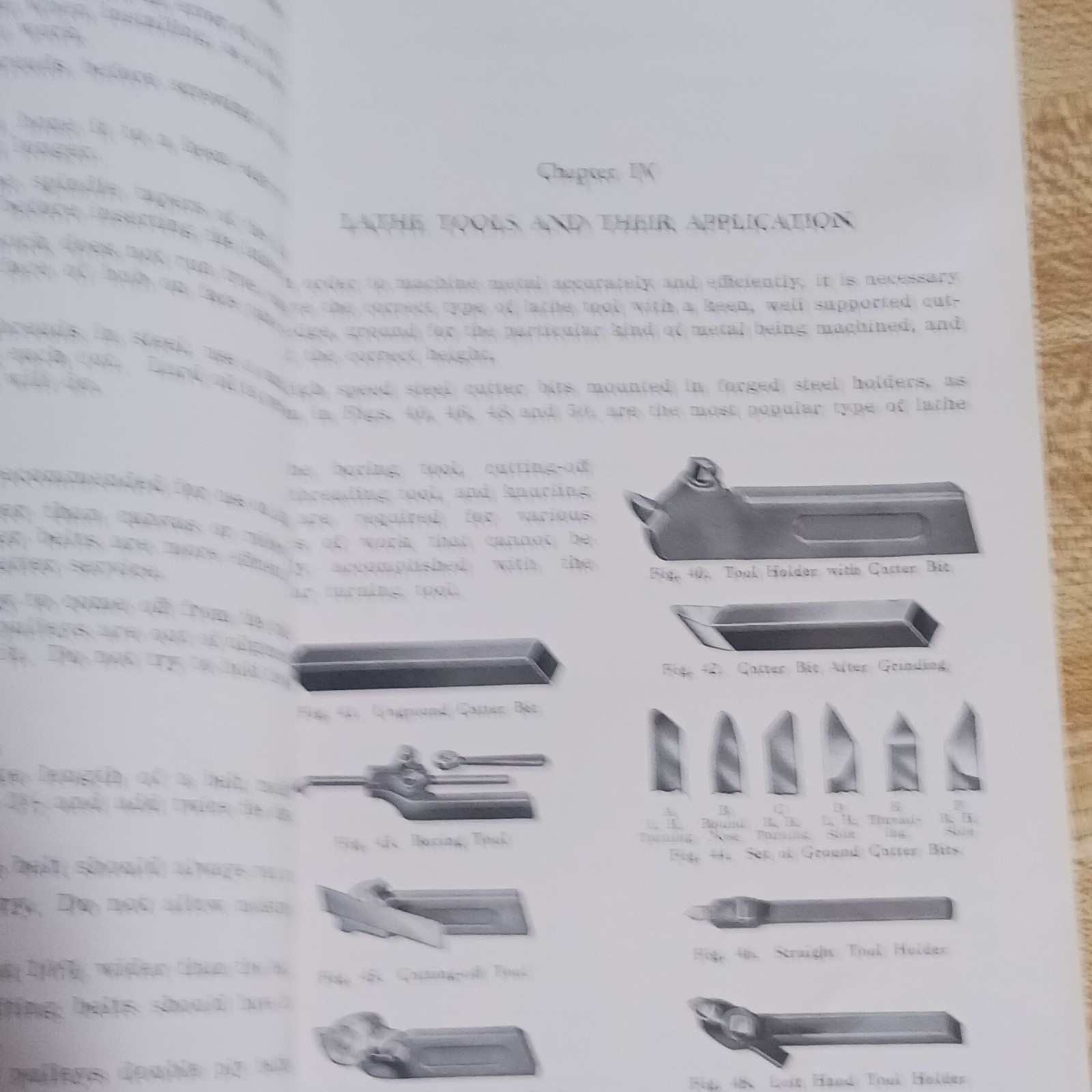 1941 How to Run a Screw Cutting Lathe Care and Operation 41st Edition South Bend