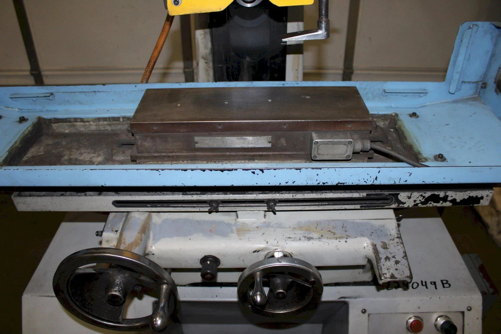 6″ X 18″ HARIG SURFACE GRINDER