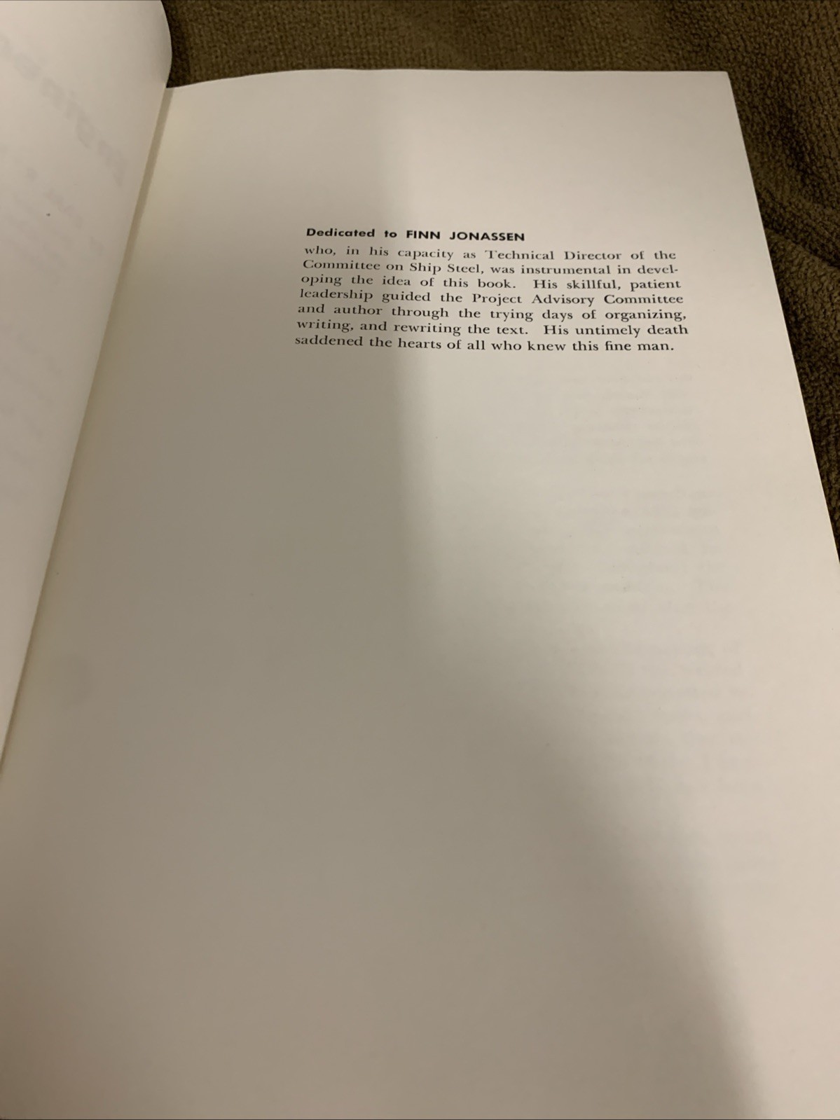 Brittle Behavior Of Engineering Structures Ship Steel Metallurgy 1957