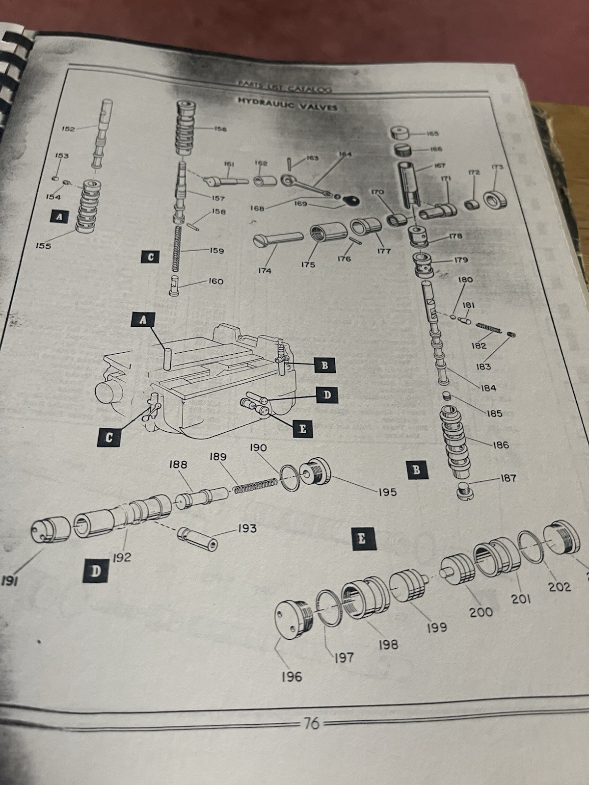 Cincinnati Service Manual and Parts List Catalog Milling Machine High Power/Dual
