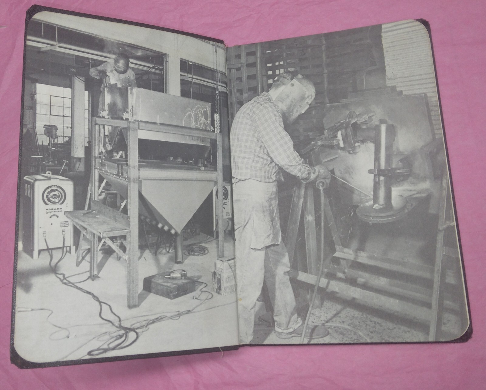 Vintage Hobart – Lessons In Arc Welding