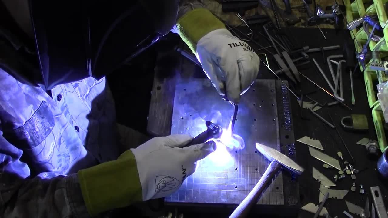 Welding Reference Guides DVD, Stick, TIG, MIG, Oxyacetylene Plasma Cutting V25