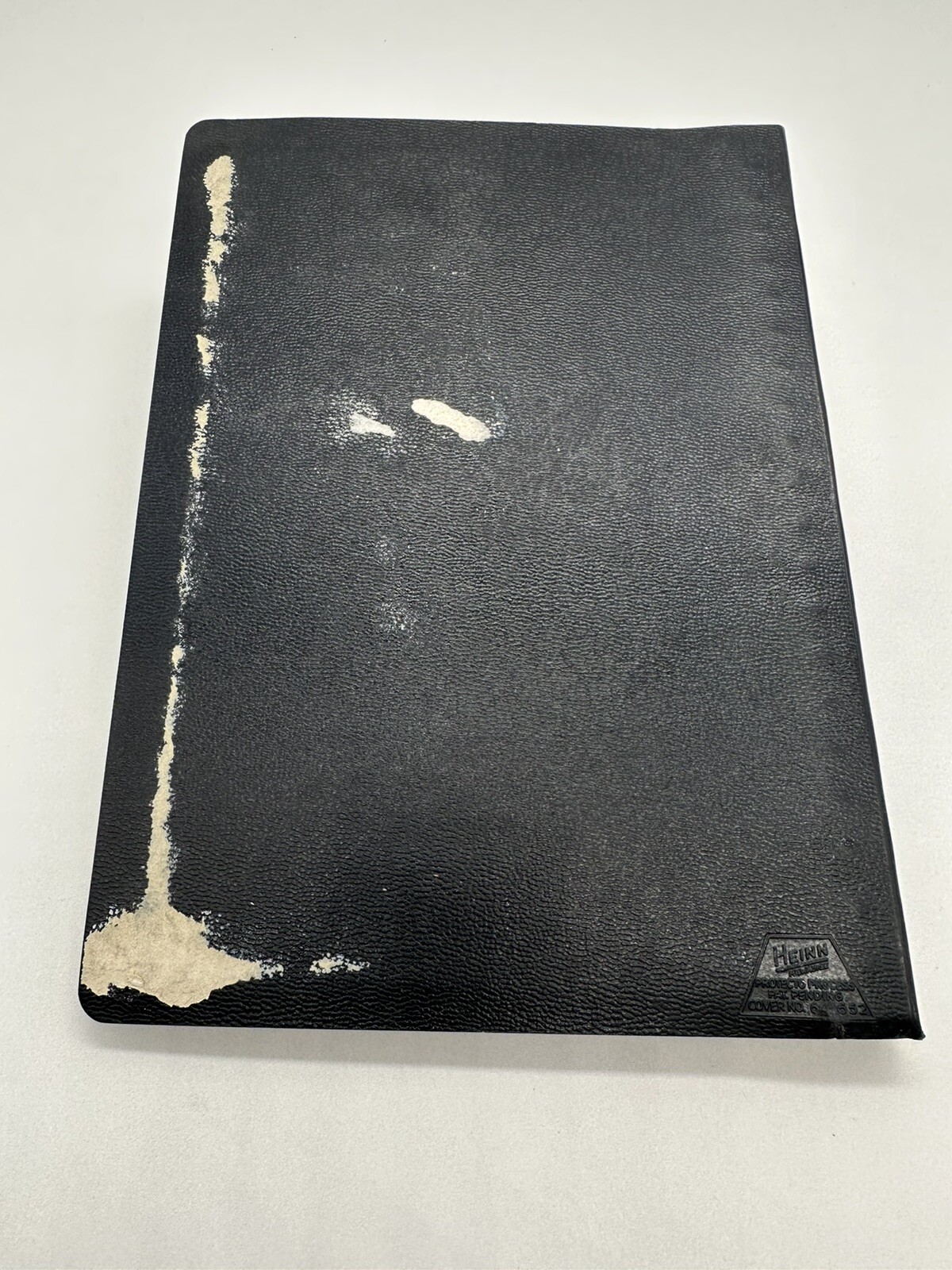 Vintage 1960s Wilbur B. Driver Newark NJ Alloy Handbook Employee Mfg Electrical