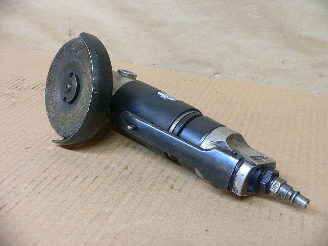Wespro Power Tools G412a Pneumatic Grinder