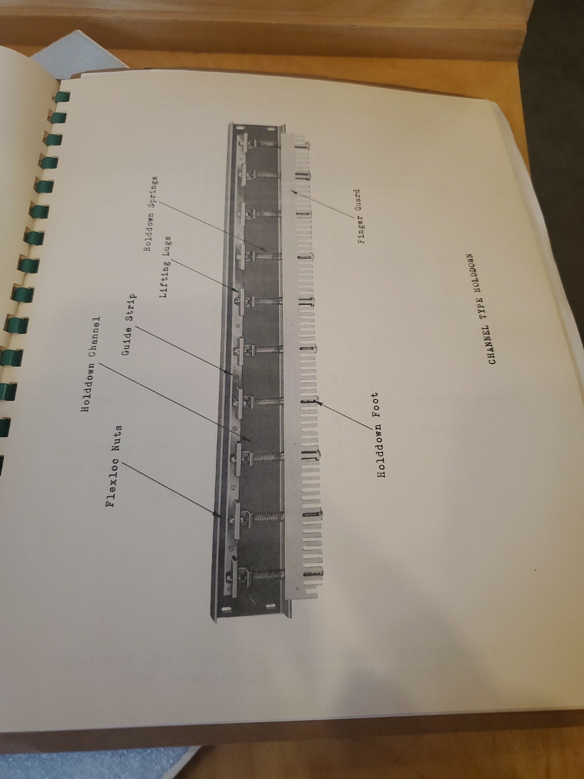 Book Wysong power Shear Parts List parts numbers *IN*STOCK* USA* READY TO SHIP