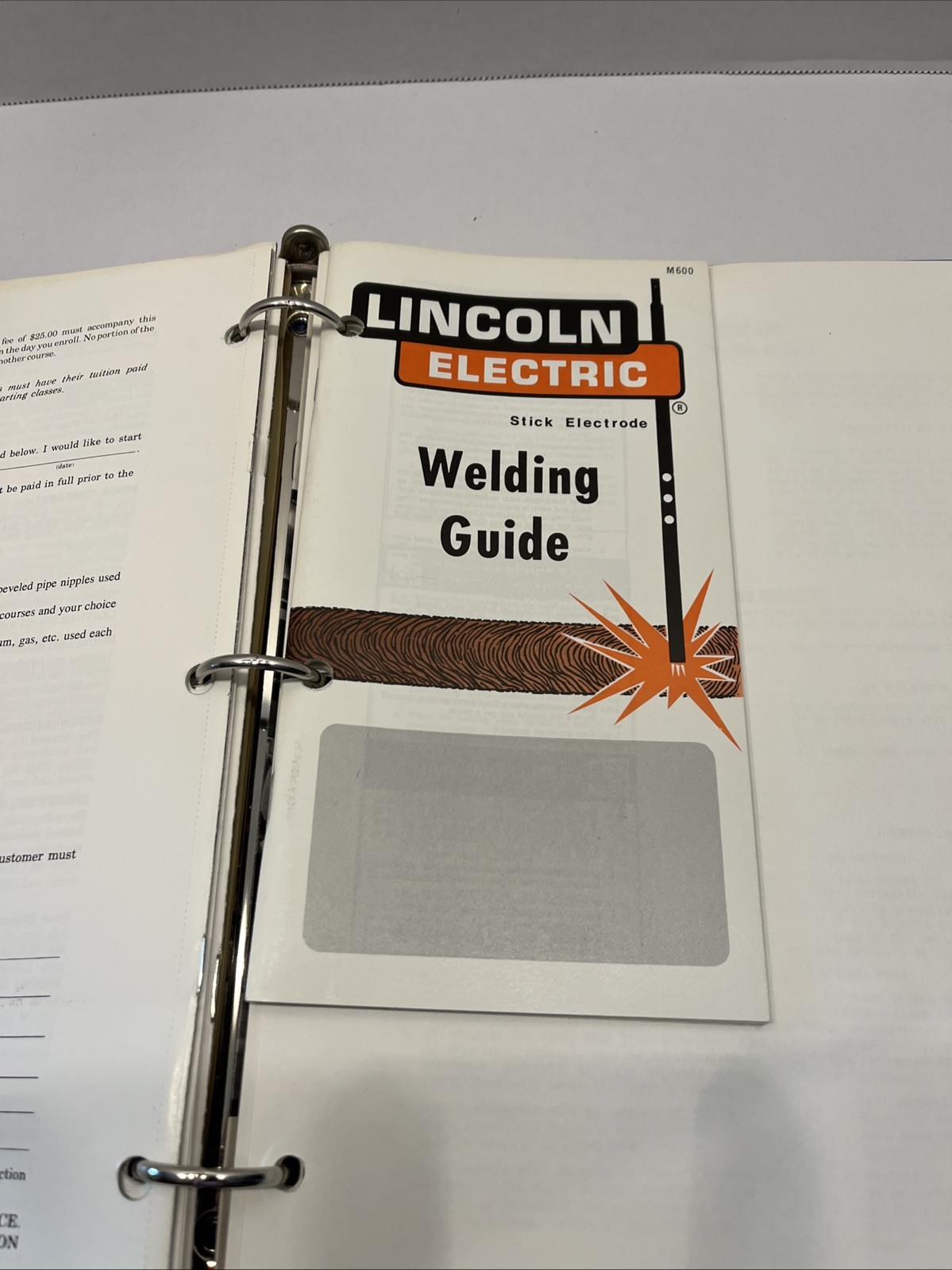 Vintage Lincoln Electric Welder’s & Motor- Product Brochures & Data Information