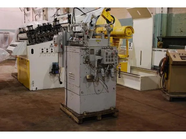 20″ x .105″ Rowe Straightener