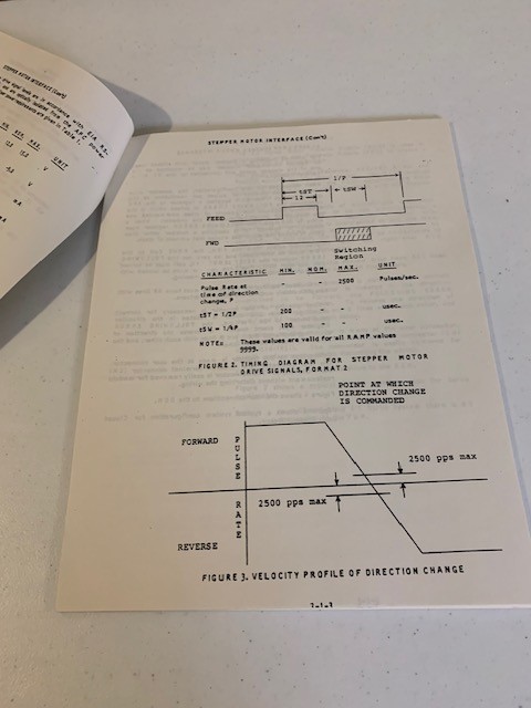 Cincinnati Milacron APC Servo System Application Notes for APC-500 Series