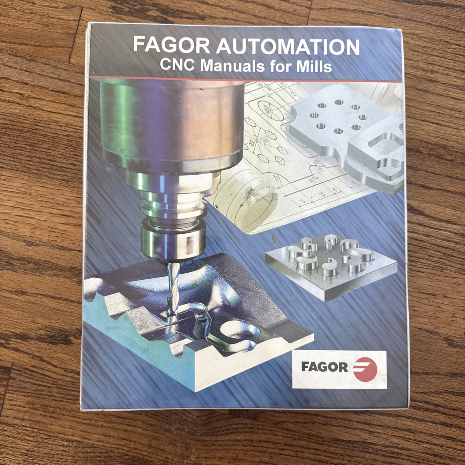FAGOR CNC 8055 8055i PROGRAMMING MANUAL FOR M MODEL