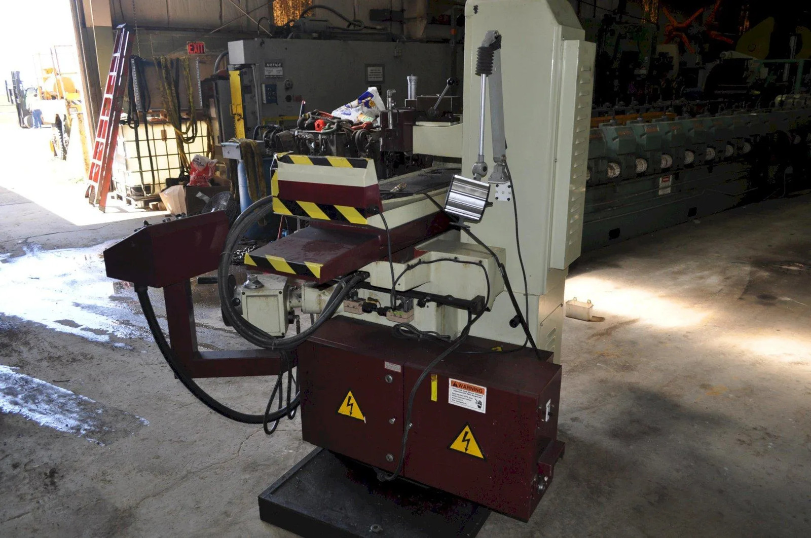 10″ X 20″ ACER HYDRAULIC SURFACE GRINDER