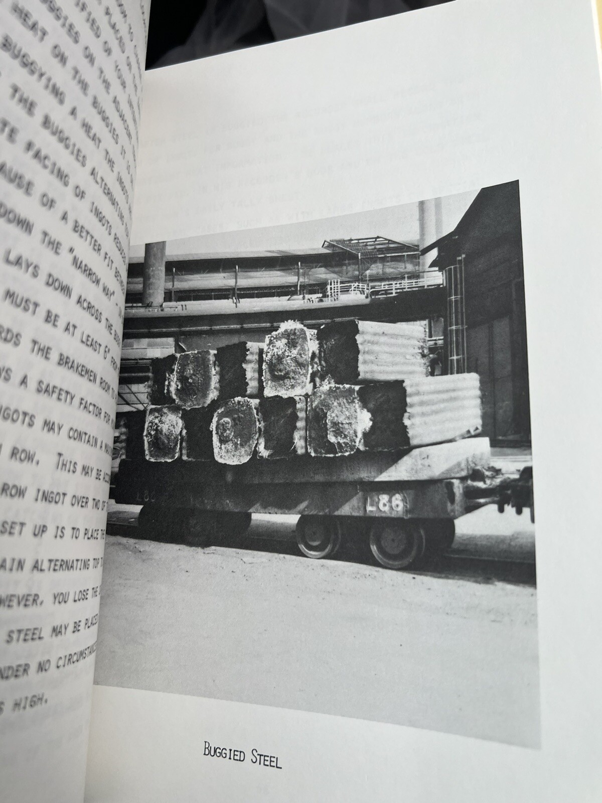Bethlehem Steel Plant Handbook Soaking Pits Training Program Manual