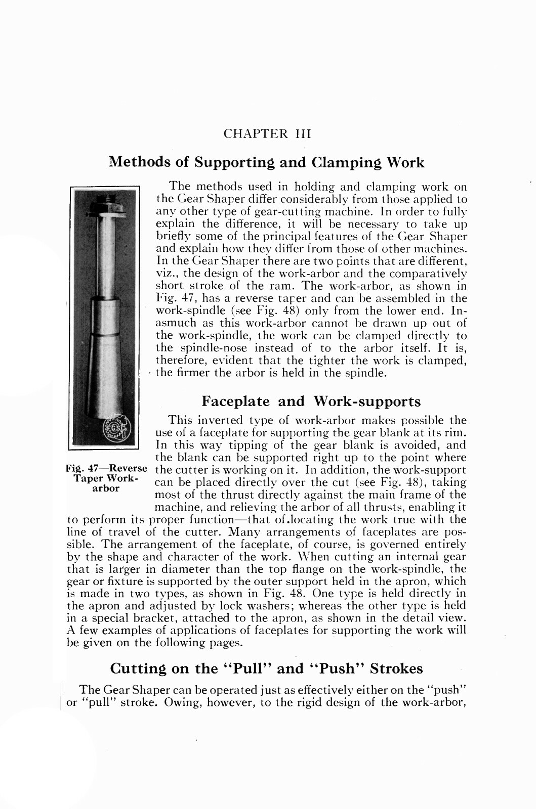 Fellows Type Series 6 Gear Shaper Operator Manual #682