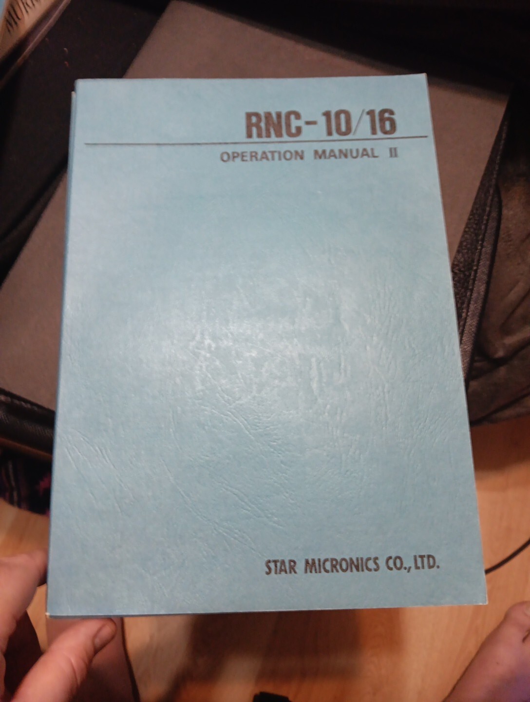 RNC 10/16 (3 Manuals Bundle)- Operation, Training, and Supplementary Manuals