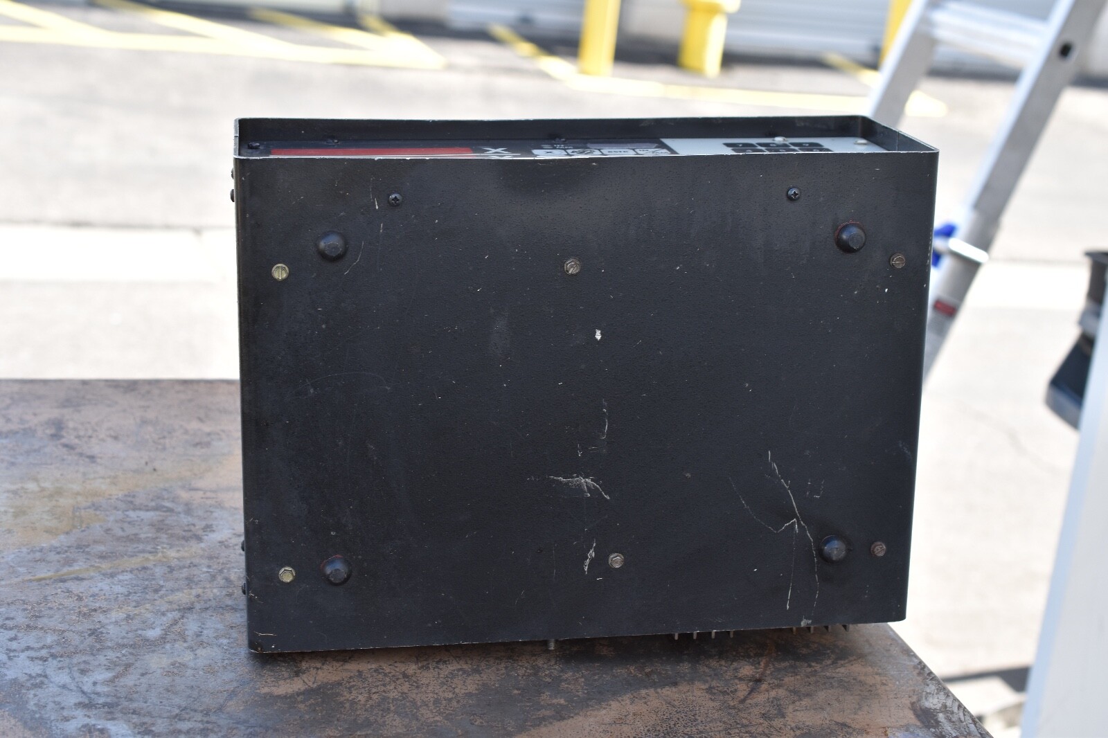 Southwestern Industries Inc TRAK manual numerical control XYZ