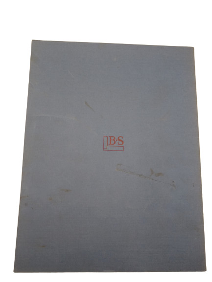 Brown & Sharpe – Machine Tools (1953)