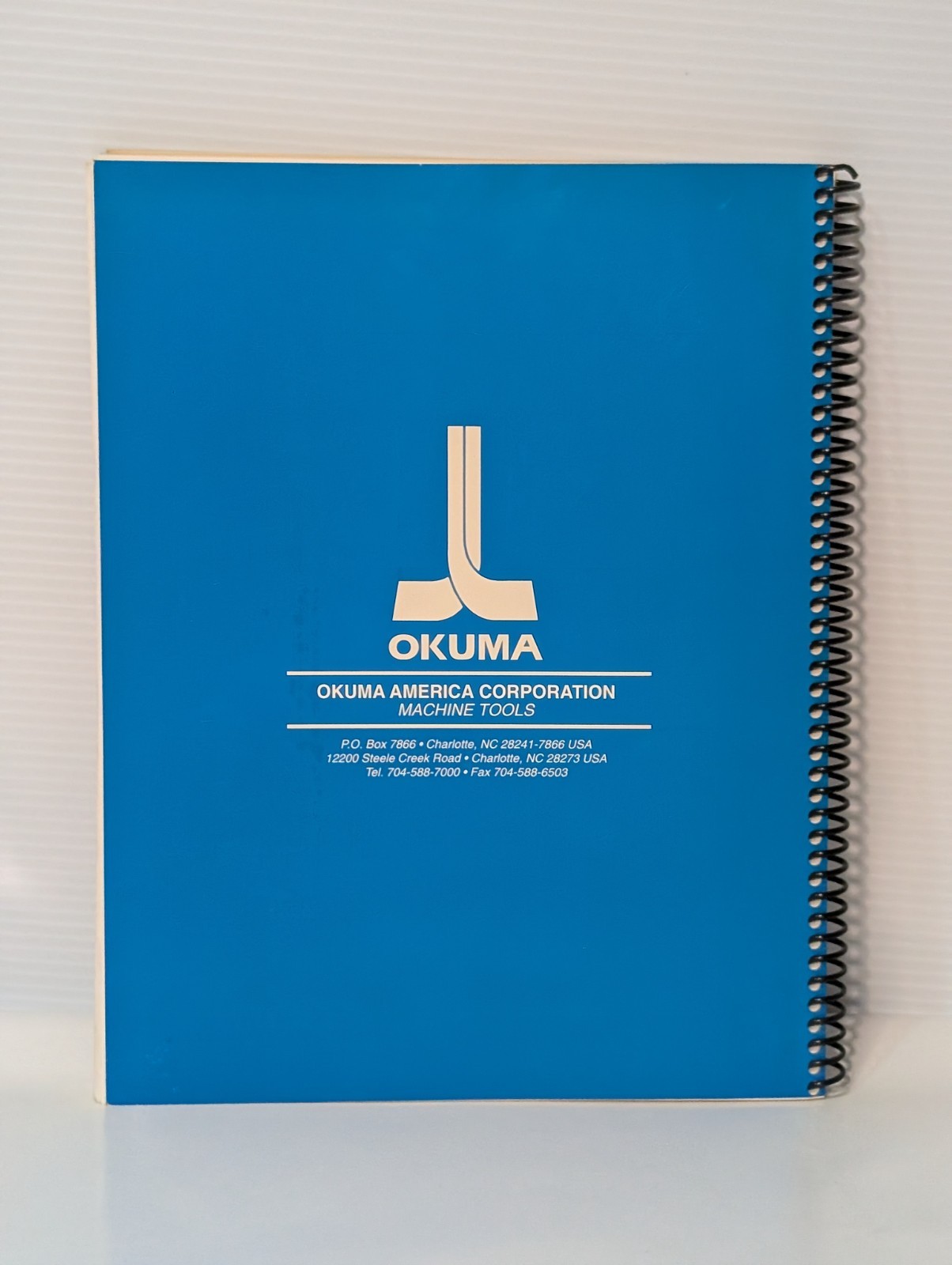 Okuma OSP7000M/700M Edit Function, 1st Ed., I-Map Manual, 3837-E (ME51-052-R1)