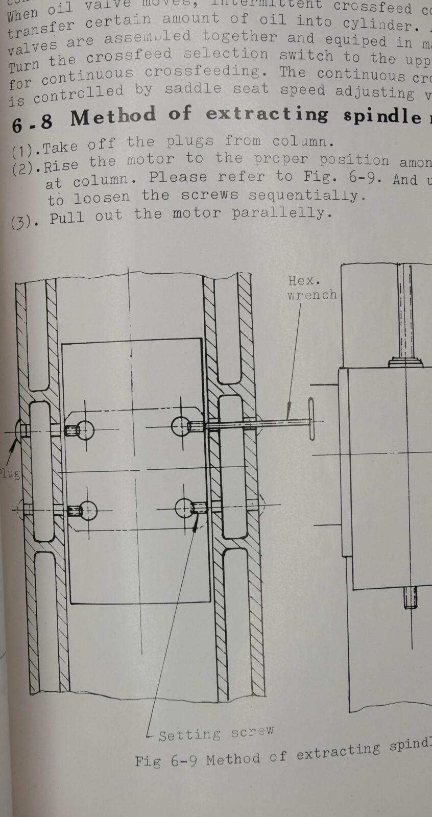 Chevalier FSG 2A20 Surface Grinder Operations & Parts Manual