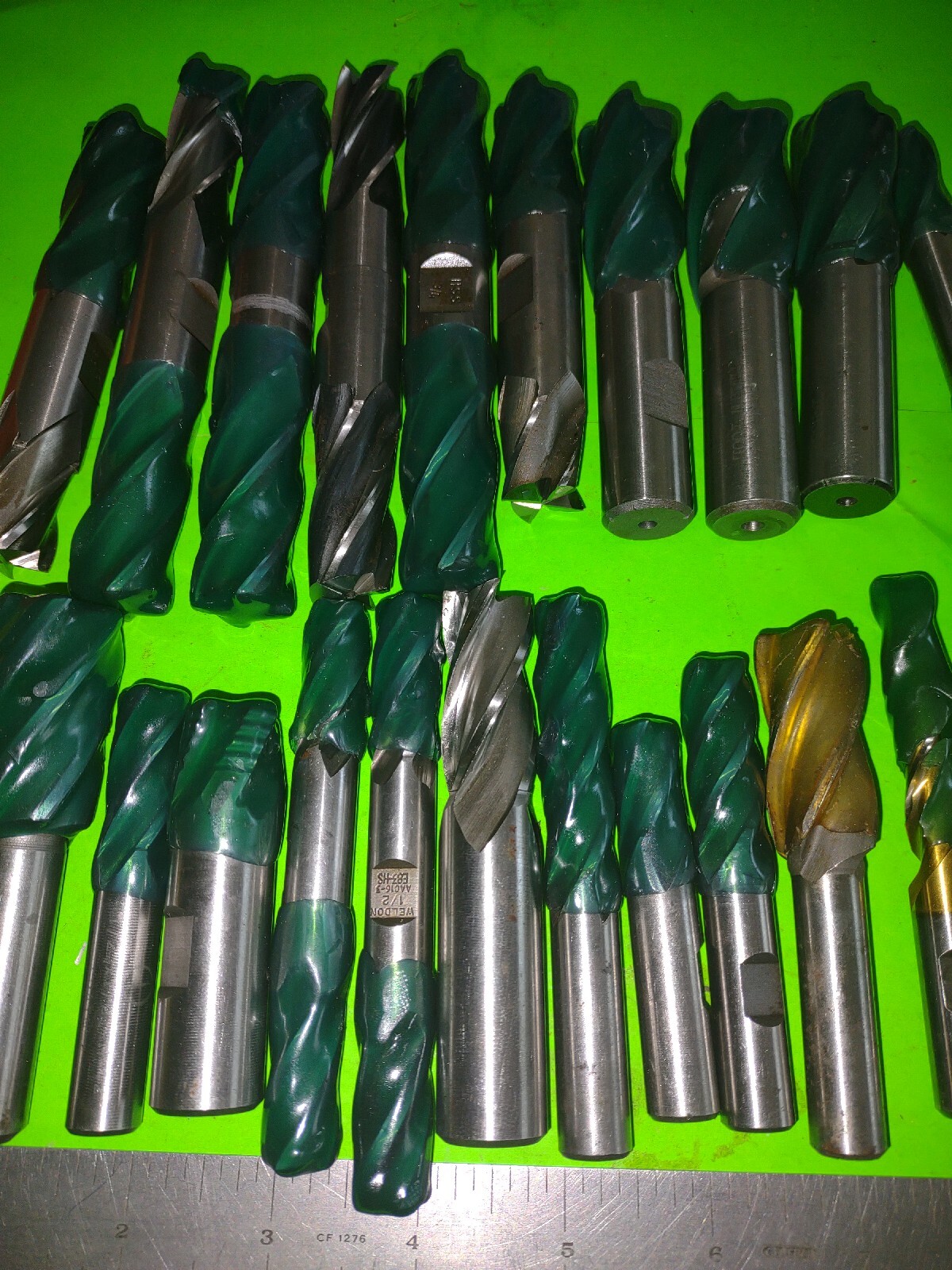 Endmills