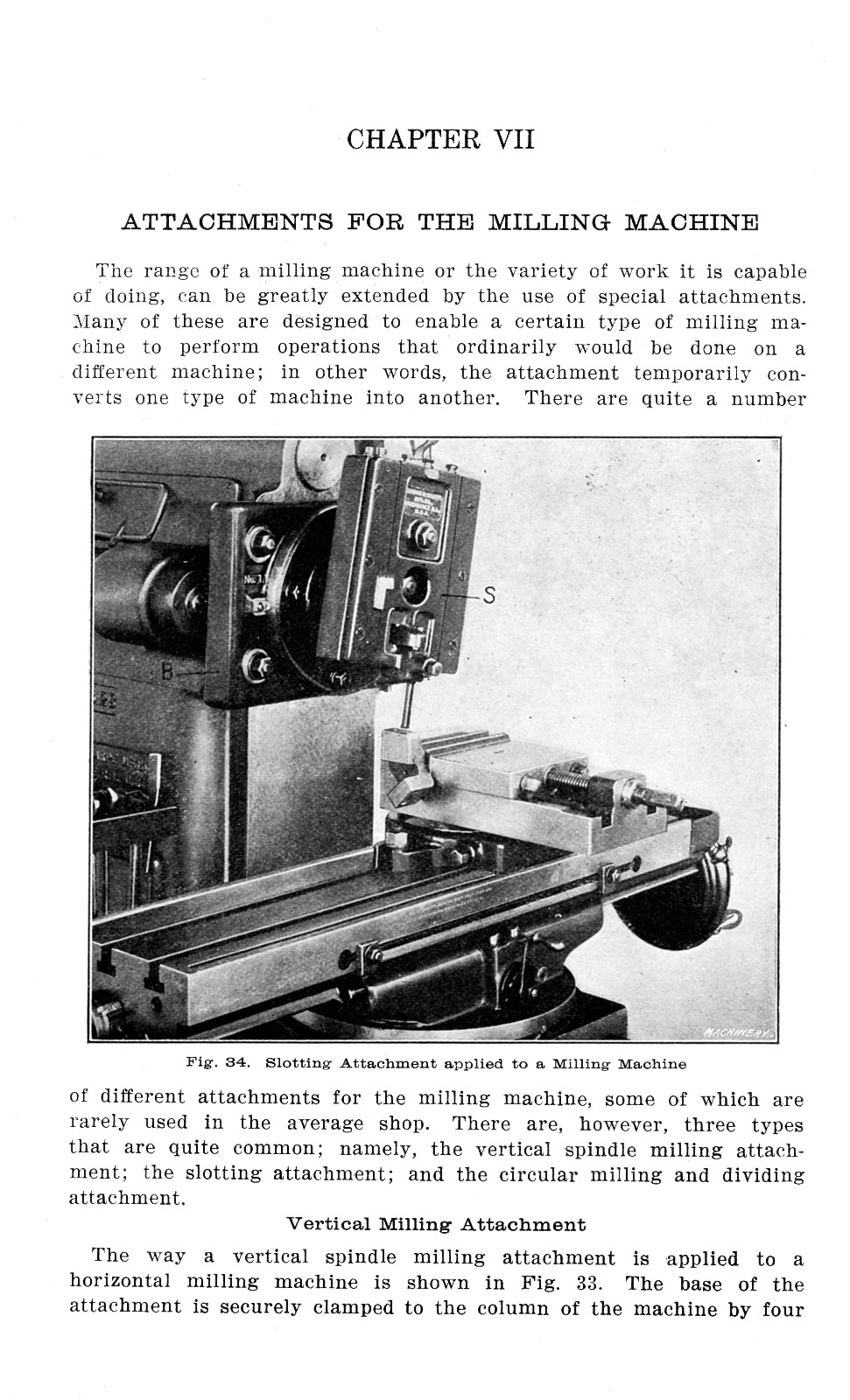 How to Operate Horizontal Vertical Milling Machine Operations Manual Part 1 0499
