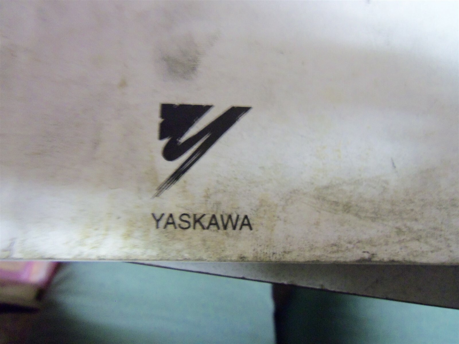 Yaskawa Yasnac XRC Operator’s Manual RE-CSO-AD14 #204 *FREE SHIPPING*