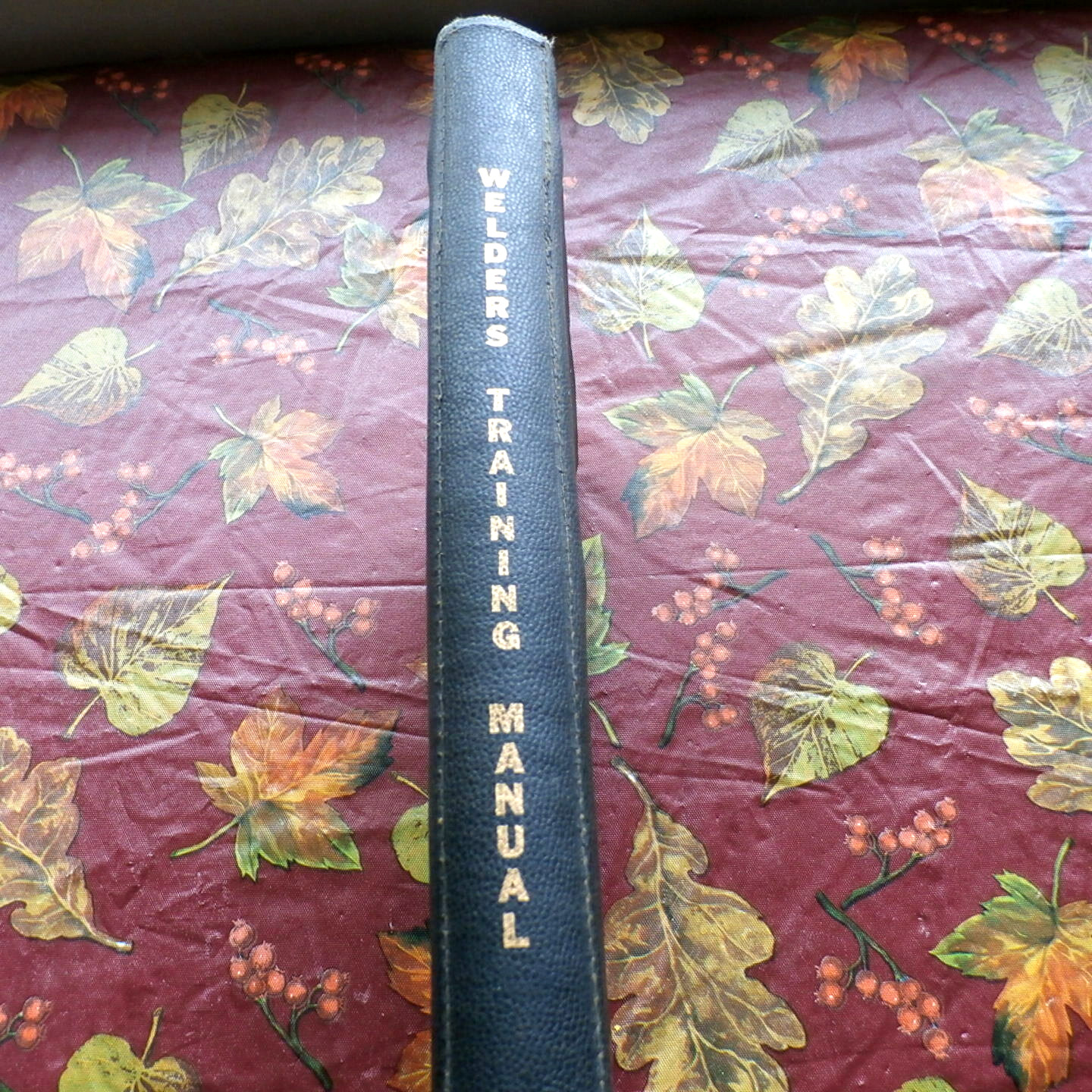 1952 Dupont Welders Training Manual Engineered Maintenance LK