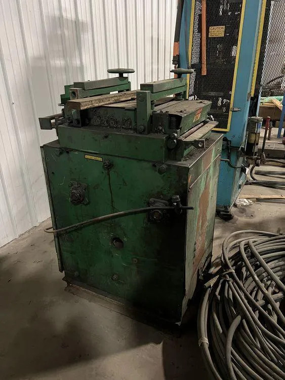 15″ x .125″ ROWE STRAIGHTENER
